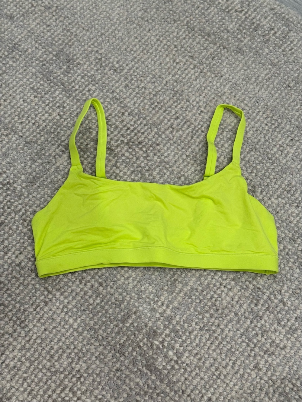 SKIMS Fits Everybody Scoop Neck bra